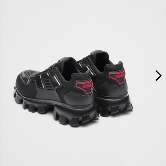 Prada Cloudbust Thunder sneakers - Picture 1 of 5
